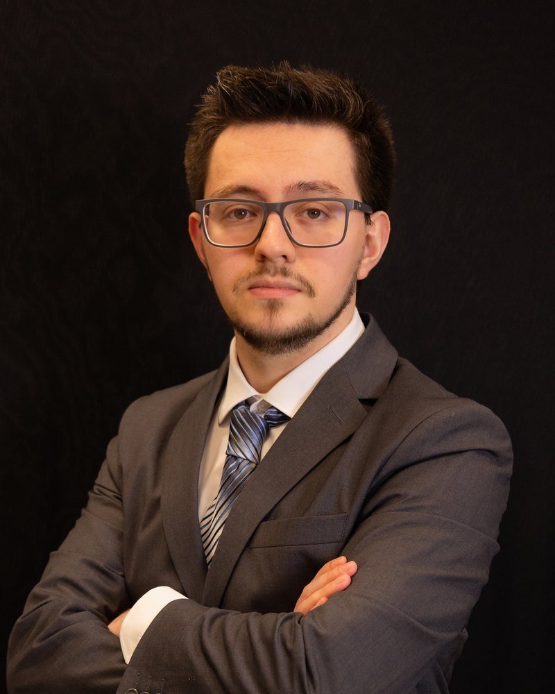 Retrato de João Gabriel da Silva Izycki